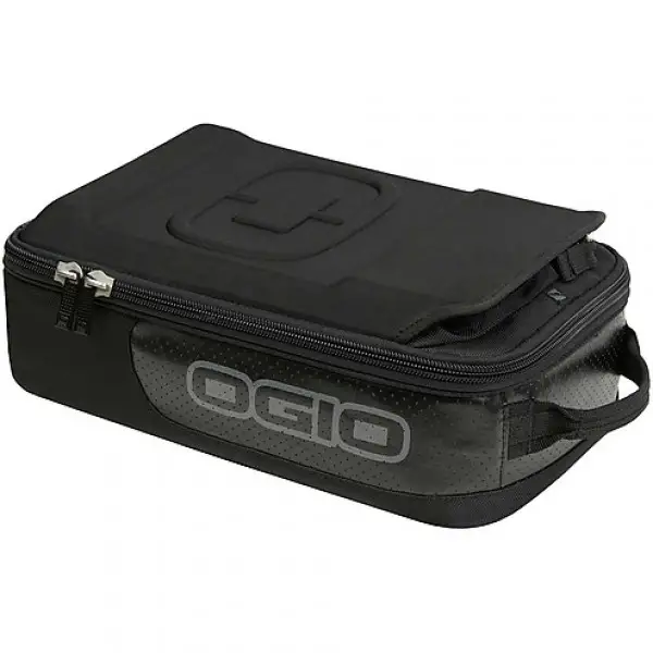 Borsa porta maschere e occhiali Ogio MX GOGGLE BOX Nero