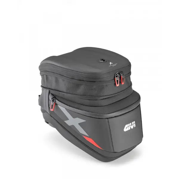 Borsa serbatoio specifica Givi X-LINE per Africa Twin e Kawasaki