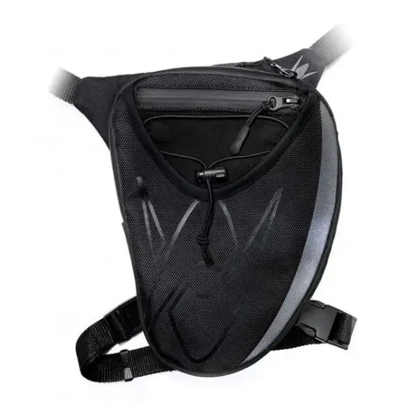 Borsello da gamba Spyke LEG BAG nero