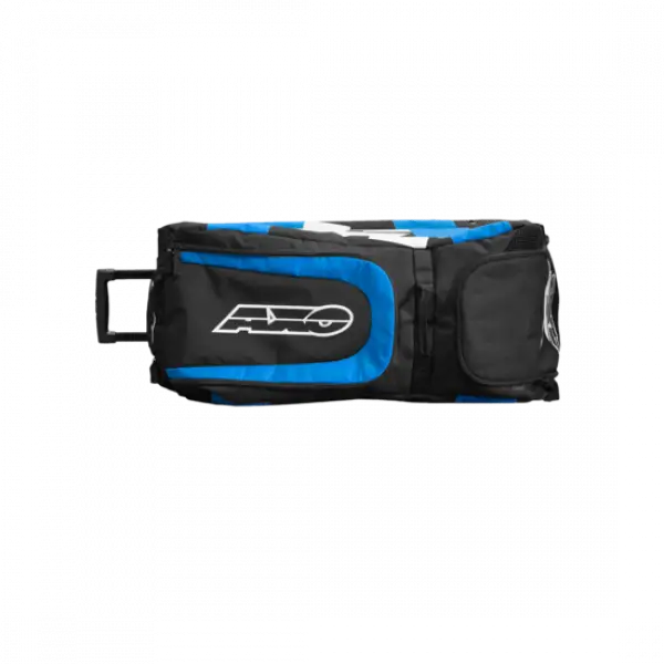 Borsone Axo Wheelie Bag Nero Blu