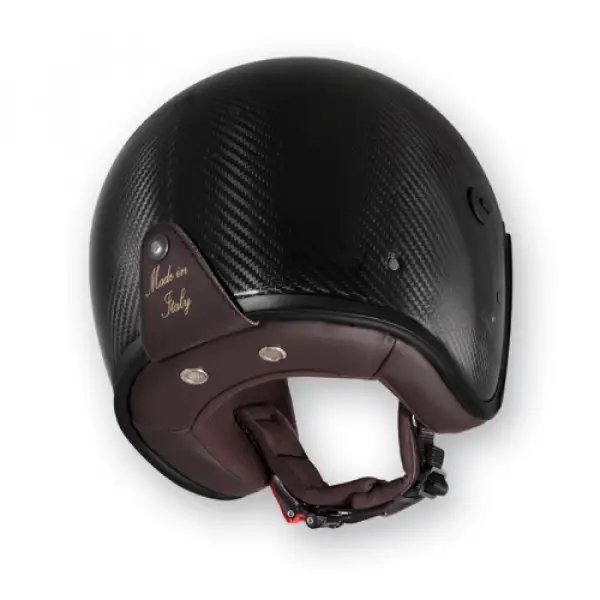 Casco jet Caberg Freeride Carbon