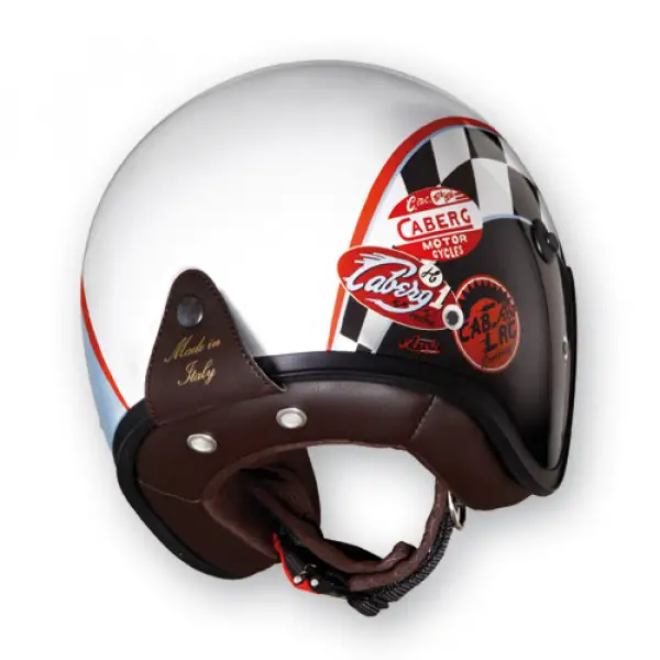 Casco jet Caberg Freeride Wiz