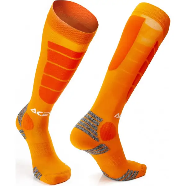 Calze Acerbis MX IMPACT Arancio