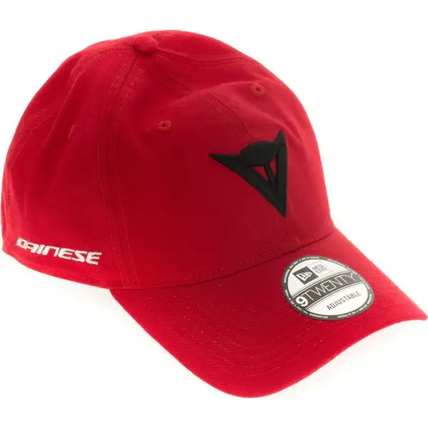 Cappellino Dainese 9TWENTY CANVAS STRAPBACK Rosso