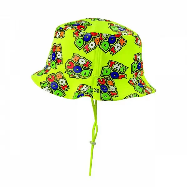 Cappellino neonato VR46 THE DOCTOR ALL OVER Multicolor