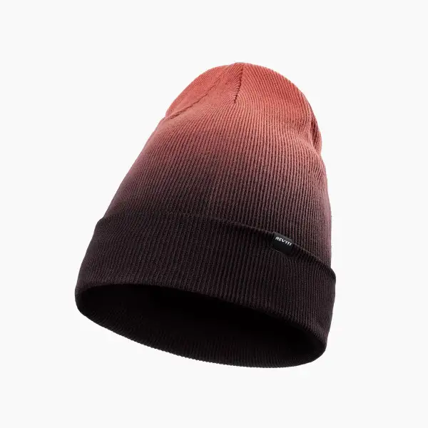 Cappello Rev'it Arevik Nero Arancia