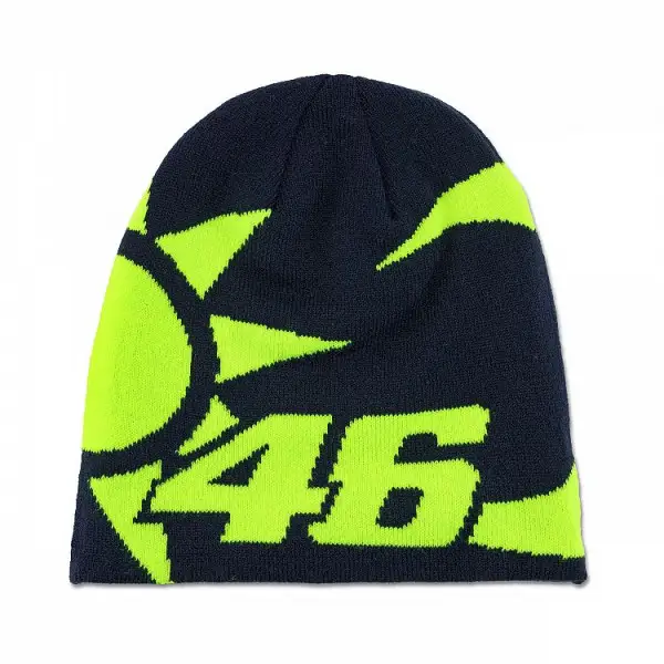 Cappello VR46 Replica Helmet SOLE E LUNA Blu