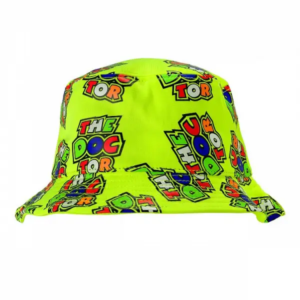 Cappello VR46 THE DOCTOR ALL OVER Multicolore