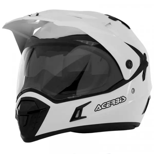 Casco Acerbis Active Bianco