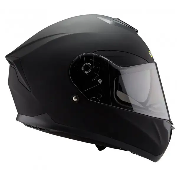 Casco integrale Befast Road Runner Nero opaco