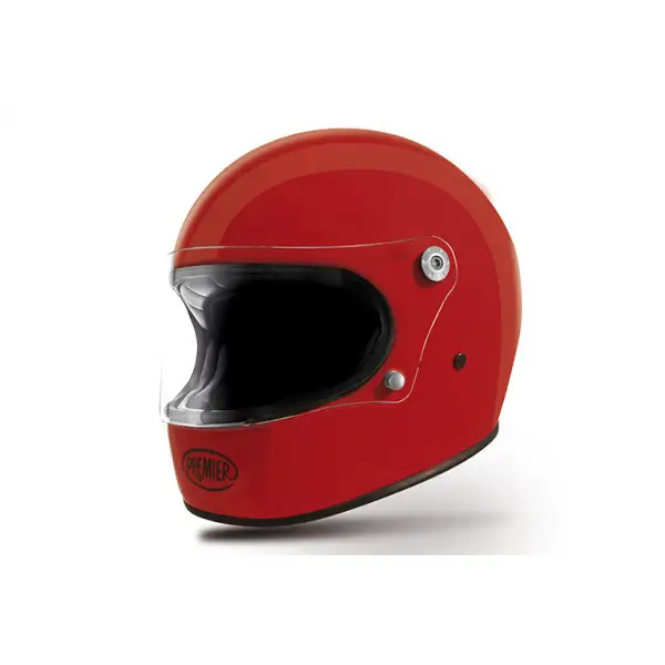 Casco integrale Premier Trophy U 2 rosso