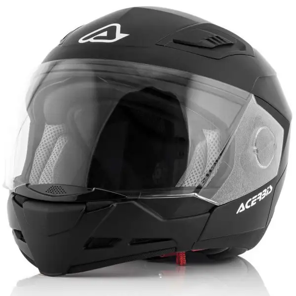 Casco modulare Acerbis Stratos 2.0 Nero