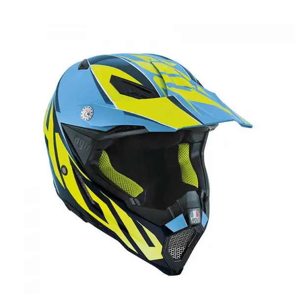 Casco cross Agv AX-8 Evo Multi Holygrab