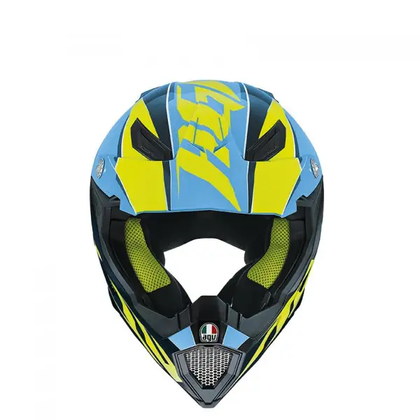 Casco cross Agv AX-8 Evo Multi Holygrab