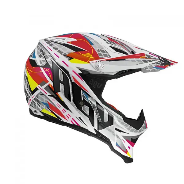 Casco cross Agv AX-8 Evo Multi Whip