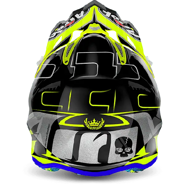 Casco cross Airoh Aviator 2.2 Cairoli Mantova