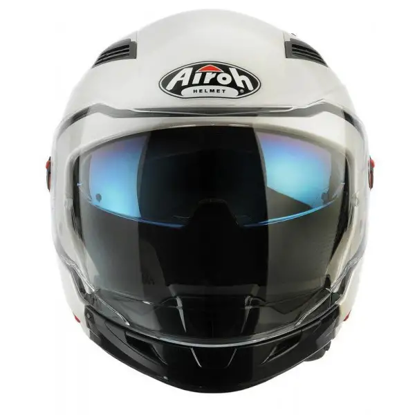 Casco crossover Airoh Executive Color bianco lucido