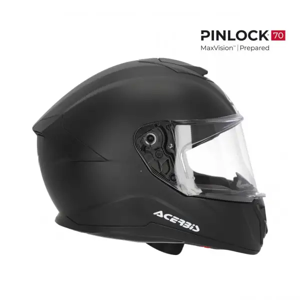Casco integrale Acerbis KRAPON 2206 Nero2