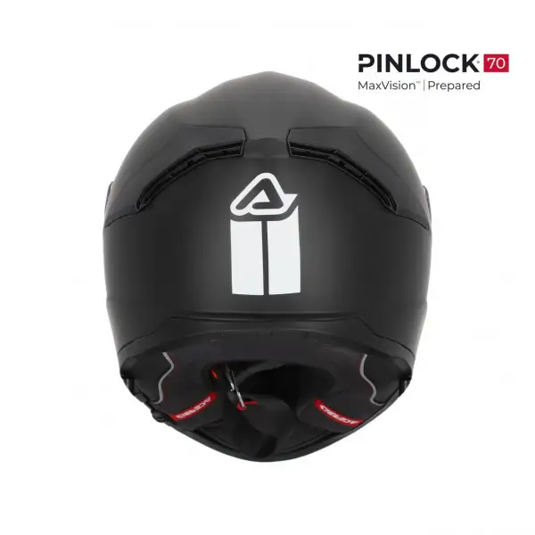 Casco integrale Acerbis KRAPON 2206 Nero2