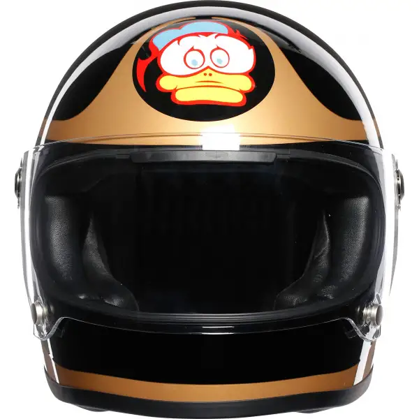 Casco integrale AGV Legends X3000 Limited Edition BARRY SHEENE in fibra