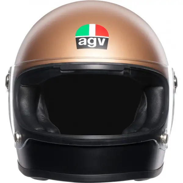 Casco integrale AGV Legends X3000 MULTI SUPERBA oro nero