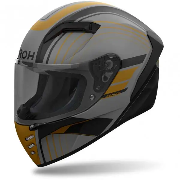 Casco integrale Airoh CONNOR ACHIEVE Bronzo opaco