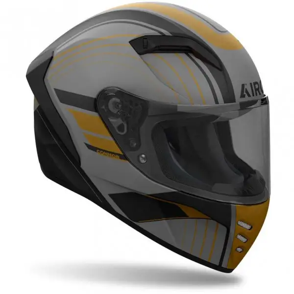 Casco integrale Airoh CONNOR ACHIEVE Bronzo opaco