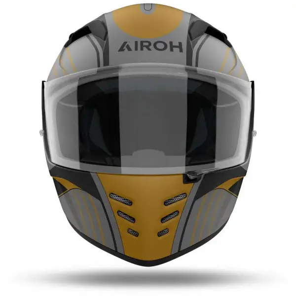 Casco integrale Airoh CONNOR ACHIEVE Bronzo opaco