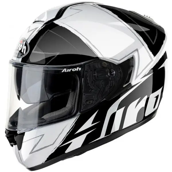 Casco integrale Airoh ST701 Way nero lucido