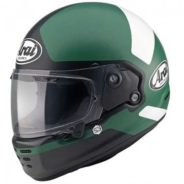Casco integrale Arai CONCEPT-X BACKER in fibra Verde