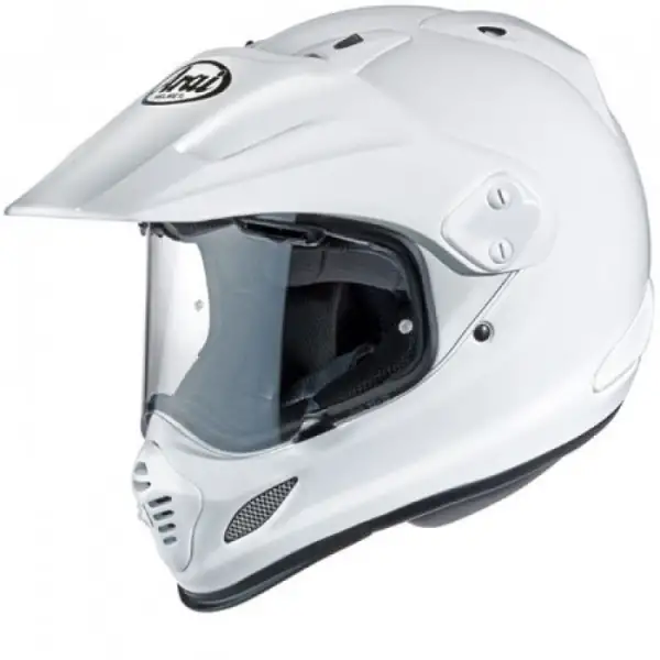 Casco integrale Arai TOUR-X 4 in fibra Bianco