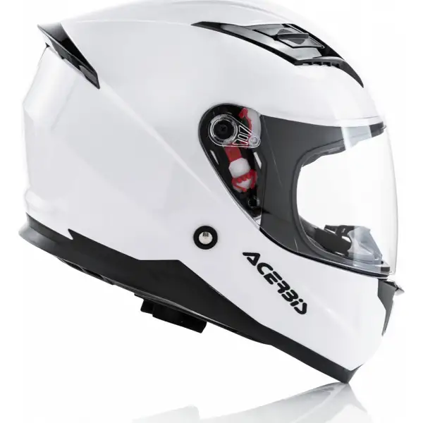 Casco integrale bambino Acerbis CARLINO KID Bianco