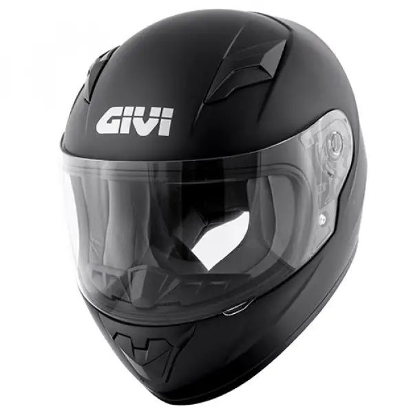 Casco integrale bambino Givi J.04 Junior 4 nero opaco