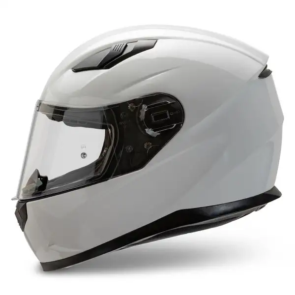 Casco integrale Befast FLASH III Bianco Lucido