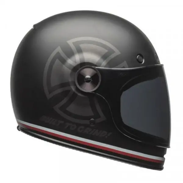 Casco integrale Bell Bullitt Independent Nero opaco