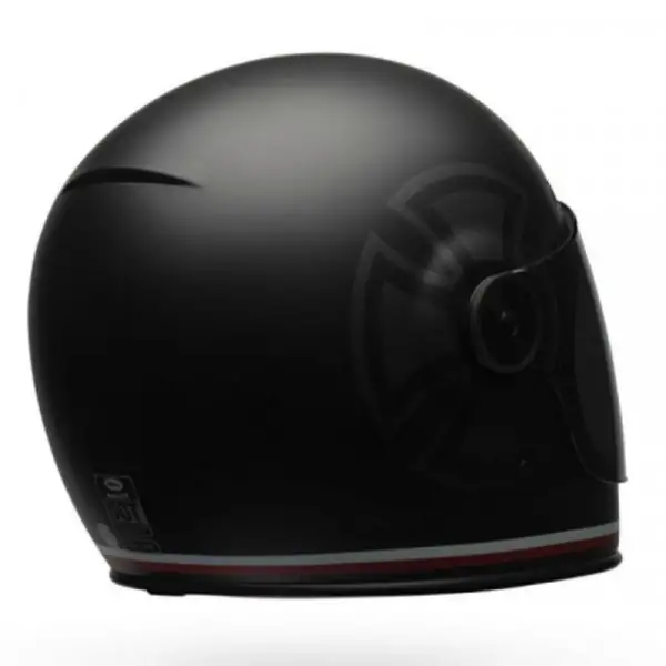 Casco integrale Bell Bullitt Independent Nero opaco