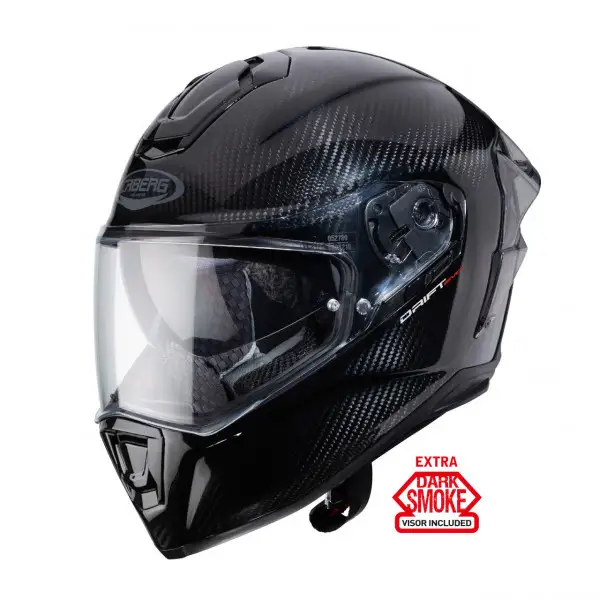 Casco integrale CABERG DRIFT EVO CARBON PRO