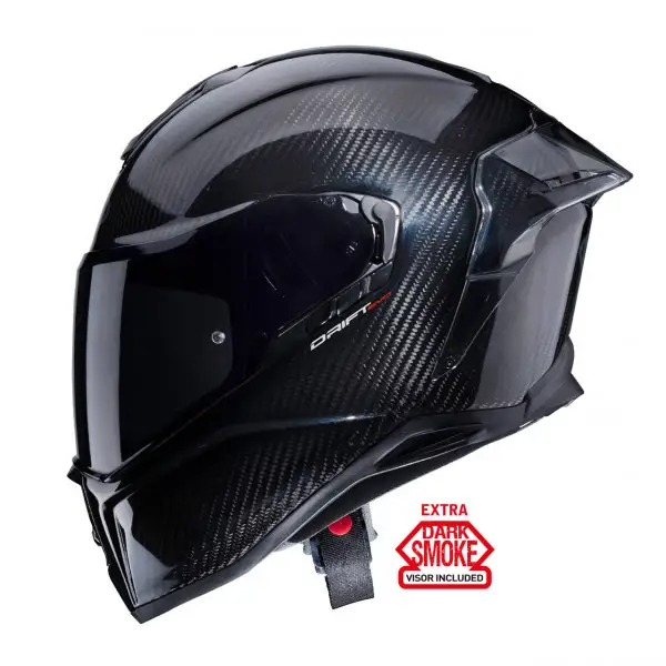 Casco integrale CABERG DRIFT EVO CARBON PRO