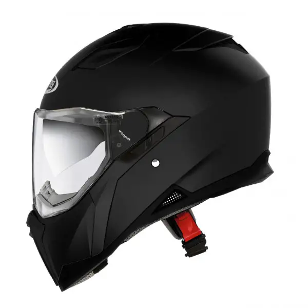 Casco integrale Caberg JACKAL Nero opaco