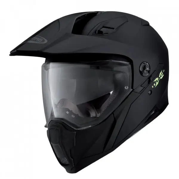 Casco integrale Caberg Xtrace Nero Opaco