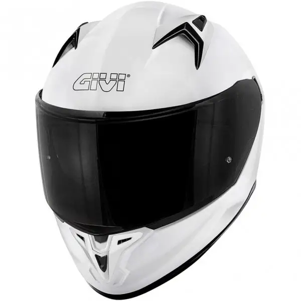 Casco integrale Givi 50.8B Bianco Lucido