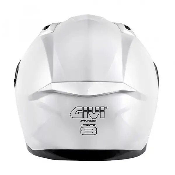 Casco integrale Givi 50.8B Bianco Lucido