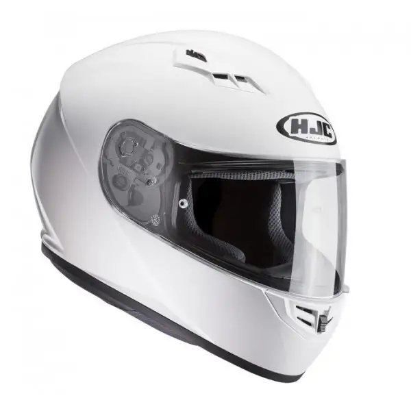 Casco integrale HJC CS-15 Solid bianco