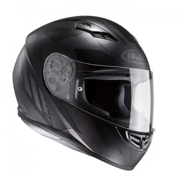 Casco integrale HJC CS-15 Tregue MC5SF nero grigio