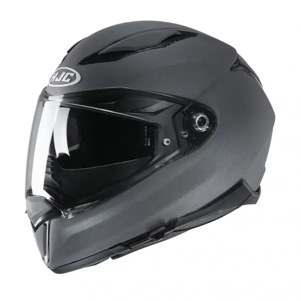 Casco integrale HJC F70 MATT in fibra Grigio opaco