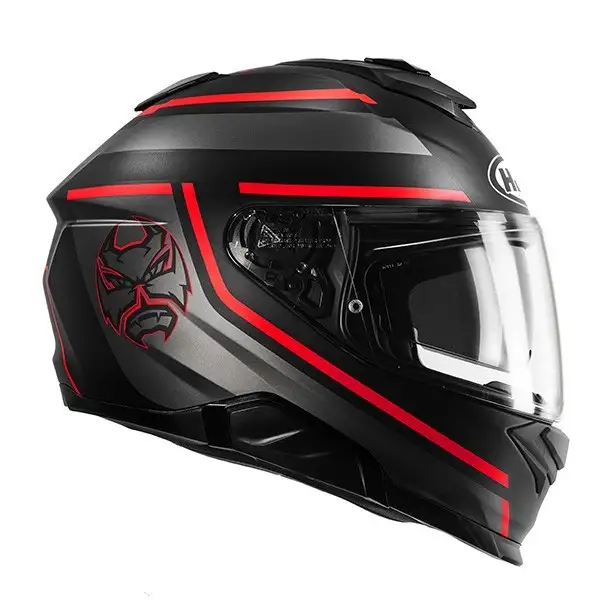 Casco integrale HJC i71 FQ20 Nero Rosso