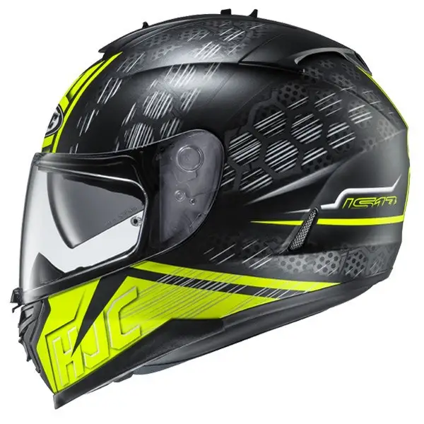 Casco integrale HJC IS 17 Enver MC4HSF