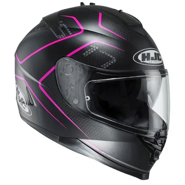 Casco integrale HJC IS 17 Lank MC8SF