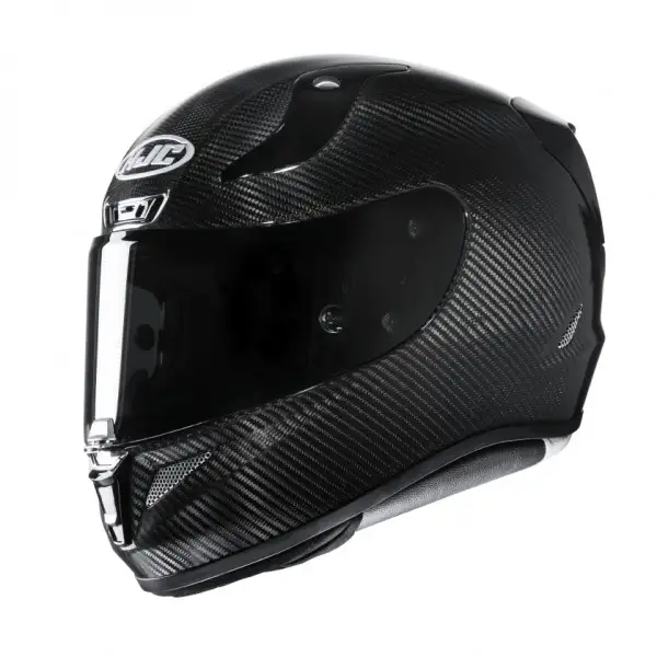 Casco integrale HJC RPHA 11 CARBON SOLID Carbon Nero