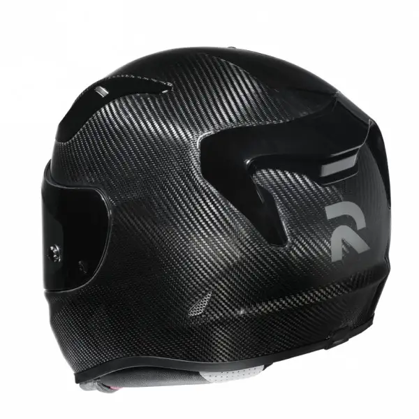 Casco integrale HJC RPHA 11 CARBON SOLID Carbon Nero